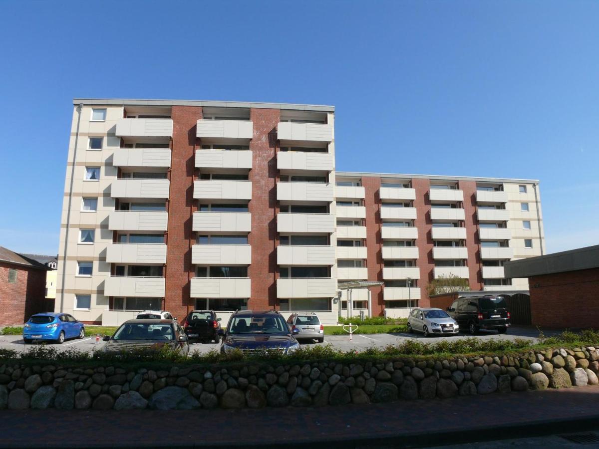 Haus Nordseeresidenz Wohnung 71 Westerland Exterior foto